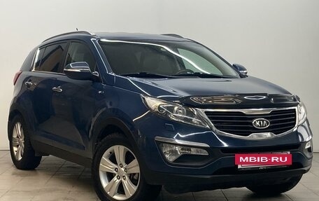 KIA Sportage III, 2011 год, 1 450 000 рублей, 4 фотография