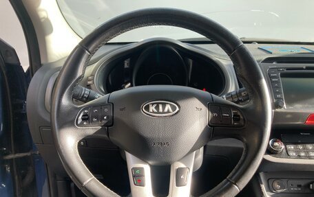 KIA Sportage III, 2011 год, 1 450 000 рублей, 11 фотография