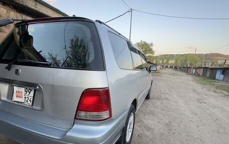 Honda Odyssey IV, 1996 год, 670 000 рублей, 4 фотография