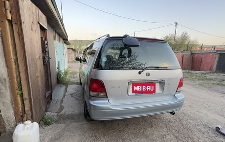 Honda Odyssey IV, 1996 год, 670 000 рублей, 5 фотография