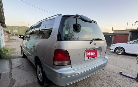 Honda Odyssey IV, 1996 год, 670 000 рублей, 6 фотография