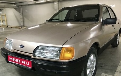 Ford Sierra I, 1987 год, 179 000 рублей, 1 фотография