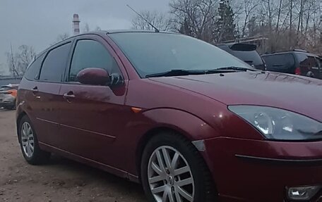 Ford Focus IV, 2005 год, 360 000 рублей, 2 фотография