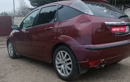 Ford Focus IV, 2005 год, 360 000 рублей, 5 фотография