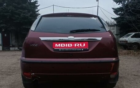 Ford Focus IV, 2005 год, 360 000 рублей, 12 фотография