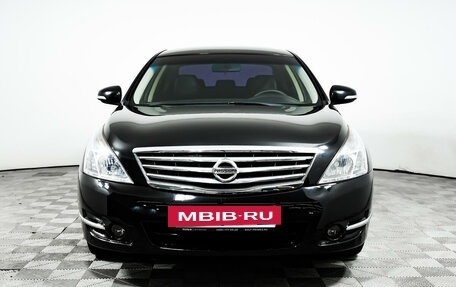 Nissan Teana, 2011 год, 2 фотография