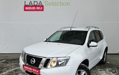 Nissan Terrano III, 2021 год, 2 120 000 рублей, 1 фотография