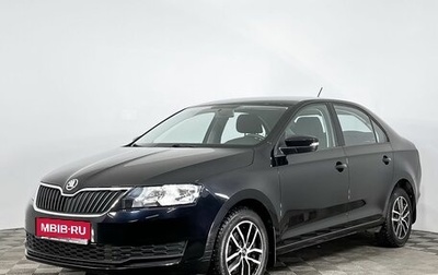 Skoda Rapid I, 2018 год, 1 299 000 рублей, 1 фотография