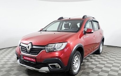 Renault Sandero II рестайлинг, 2019 год, 1 333 100 рублей, 1 фотография