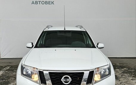 Nissan Terrano III, 2021 год, 2 120 000 рублей, 7 фотография