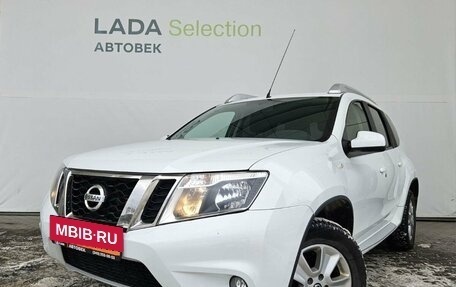 Nissan Terrano III, 2021 год, 2 120 000 рублей, 2 фотография