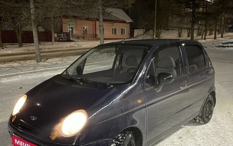 Daewoo Matiz I, 2008 год, 215 000 рублей, 6 фотография