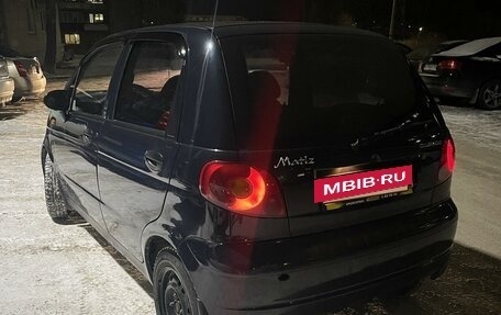 Daewoo Matiz I, 2008 год, 215 000 рублей, 7 фотография