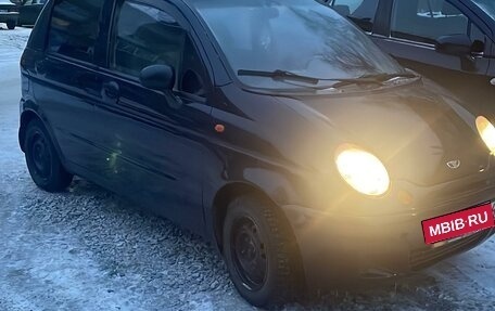 Daewoo Matiz I, 2008 год, 215 000 рублей, 2 фотография