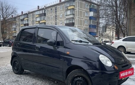 Daewoo Matiz I, 2008 год, 215 000 рублей, 4 фотография