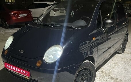 Daewoo Matiz I, 2008 год, 215 000 рублей, 8 фотография