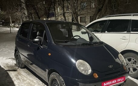 Daewoo Matiz I, 2008 год, 215 000 рублей, 12 фотография