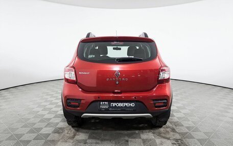 Renault Sandero II рестайлинг, 2019 год, 1 333 100 рублей, 7 фотография