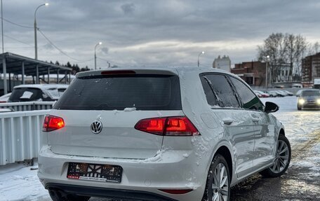 Volkswagen Golf VII, 2013 год, 1 279 000 рублей, 4 фотография