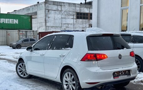 Volkswagen Golf VII, 2013 год, 1 279 000 рублей, 6 фотография