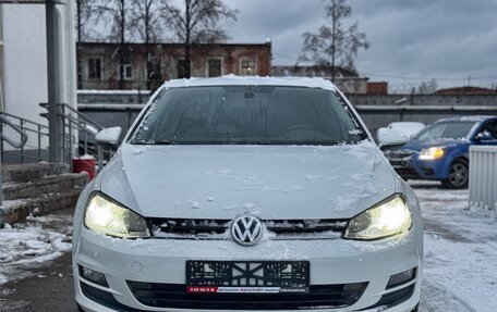 Volkswagen Golf VII, 2013 год, 1 279 000 рублей, 2 фотография