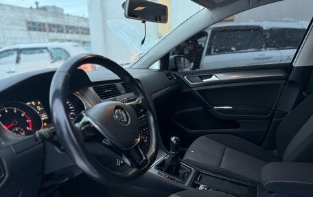 Volkswagen Golf VII, 2013 год, 1 279 000 рублей, 7 фотография