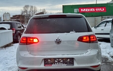 Volkswagen Golf VII, 2013 год, 1 279 000 рублей, 5 фотография