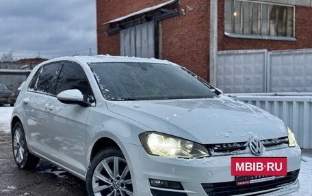 Volkswagen Golf VII, 2013 год, 1 279 000 рублей, 3 фотография