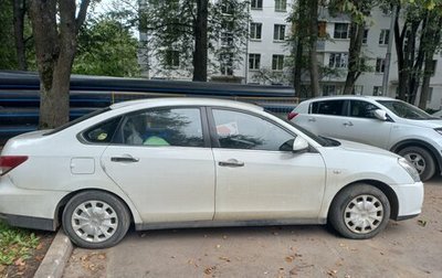 Nissan Almera, 2018 год, 880 000 рублей, 1 фотография