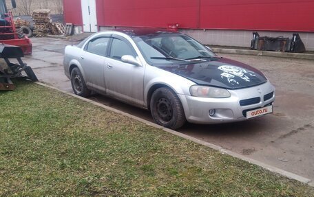 Dodge Stratus II, 2001 год, 320 000 рублей, 2 фотография