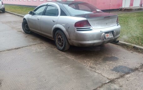 Dodge Stratus II, 2001 год, 320 000 рублей, 3 фотография