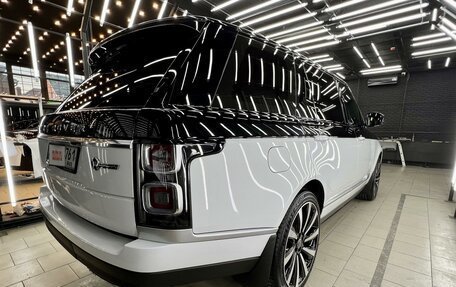 Land Rover Range Rover IV рестайлинг, 2015 год, 5 990 000 рублей, 6 фотография