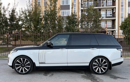 Land Rover Range Rover IV рестайлинг, 2015 год, 5 990 000 рублей, 27 фотография