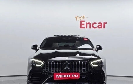 Mercedes-Benz AMG GT I рестайлинг, 2021 год, 12 000 900 рублей, 2 фотография