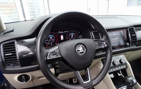 Skoda Kodiaq I, 2019 год, 3 600 000 рублей, 6 фотография