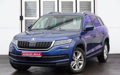 Skoda Kodiaq I, 2019 год, 3 600 000 рублей, 1 фотография