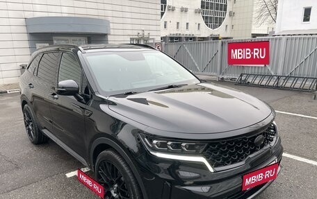 KIA Sorento IV, 2020 год, 4 400 000 рублей, 9 фотография