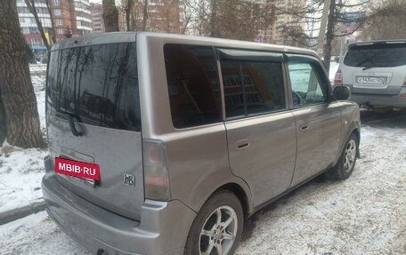 Toyota bB I рестайлинг, 2000 год, 480 000 рублей, 5 фотография