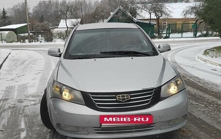 Geely Emgrand EC7, 2012 год, 400 000 рублей, 3 фотография