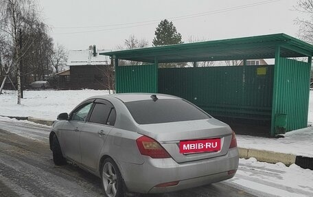 Geely Emgrand EC7, 2012 год, 400 000 рублей, 9 фотография