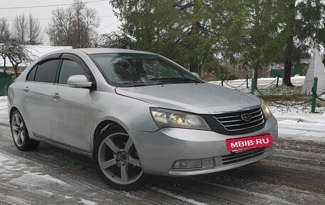 Geely Emgrand EC7, 2012 год, 400 000 рублей, 5 фотография