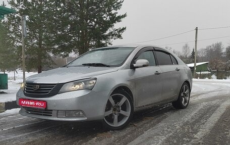 Geely Emgrand EC7, 2012 год, 400 000 рублей, 7 фотография