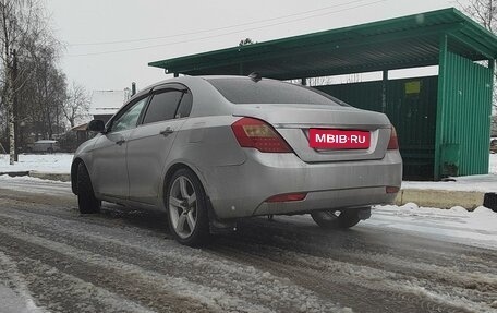 Geely Emgrand EC7, 2012 год, 400 000 рублей, 8 фотография