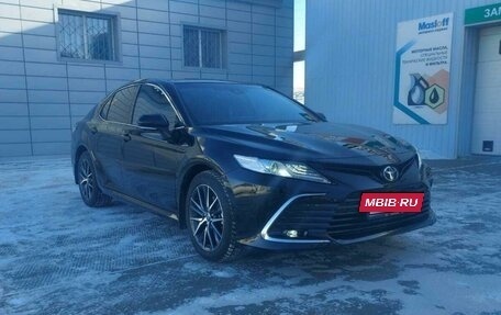 Toyota Camry, 2021 год, 4 205 000 рублей, 4 фотография