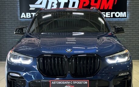 BMW X5, 2020 год, 8 157 000 рублей, 3 фотография