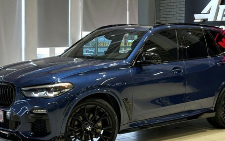 BMW X5, 2020 год, 8 157 000 рублей, 2 фотография