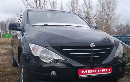 SsangYong Actyon II рестайлинг, 2007 год, 600 000 рублей, 3 фотография