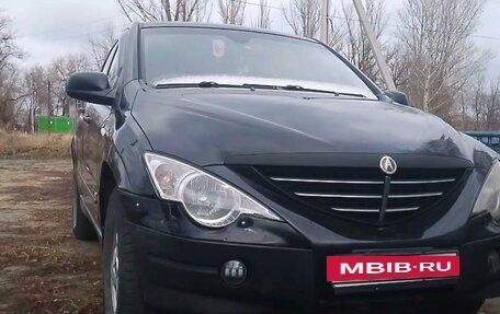 SsangYong Actyon II рестайлинг, 2007 год, 600 000 рублей, 2 фотография