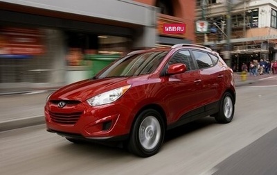 Hyundai Tucson III, 2010 год, 1 550 000 рублей, 1 фотография