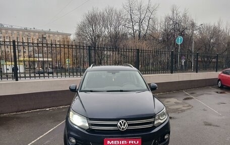 Volkswagen Tiguan I, 2012 год, 1 100 000 рублей, 1 фотография